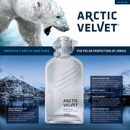 Arctic Velvet International 3